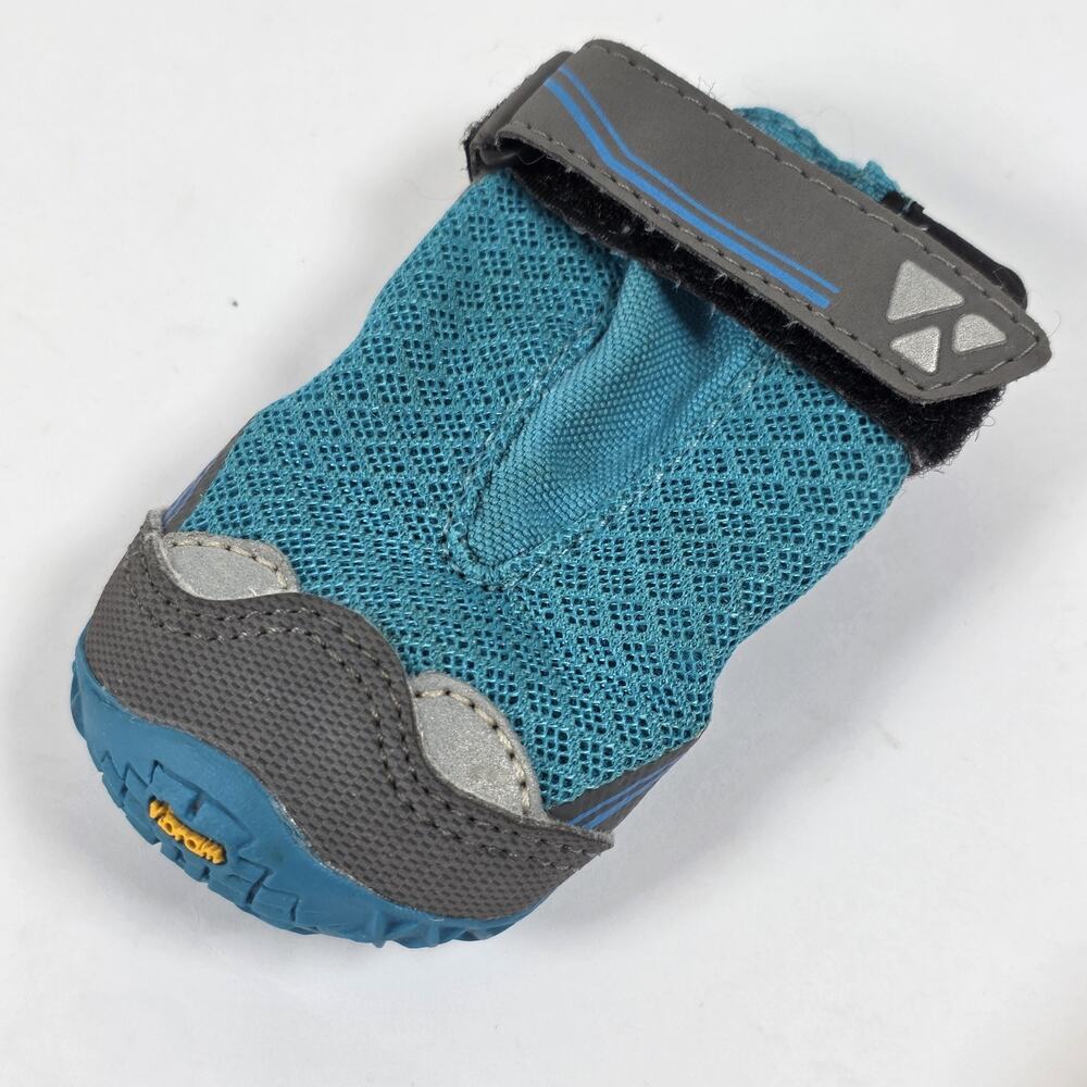 Ruffwear Dog Boot Replacement Size 2.0 Grip Trex Vibram Hiking Paw Shoe